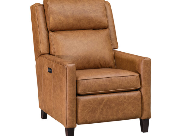 Braxton Recliner With Power Option