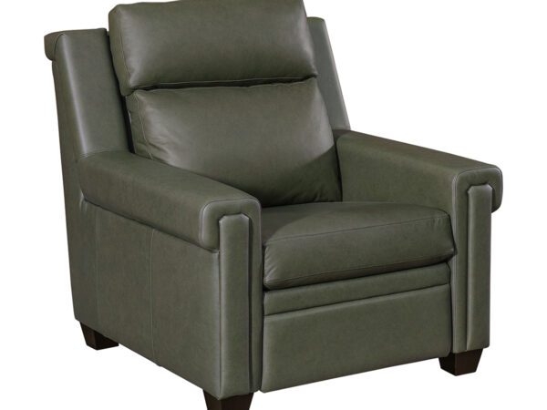 Remington Power Chair Recliner With Tilt Headrest