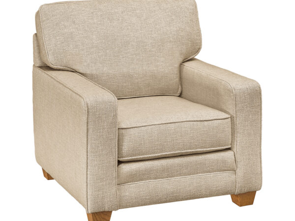 Ellington Chair - Track Arm