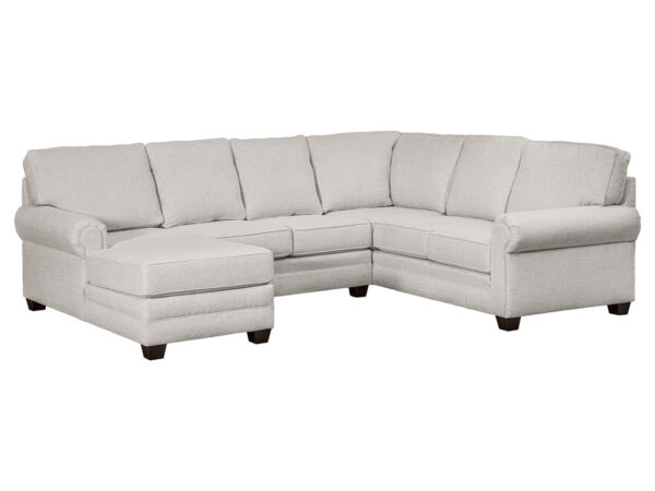 Ellington Sectional - Panel Arm