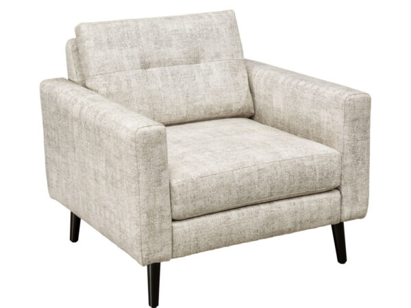 Serene Chair Flat Arm