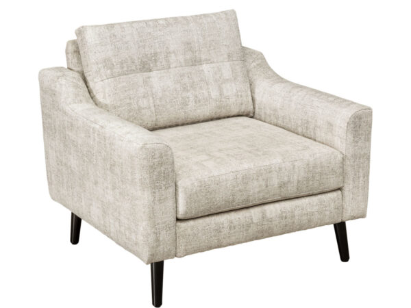 Serene Chair Tear Drop Arm