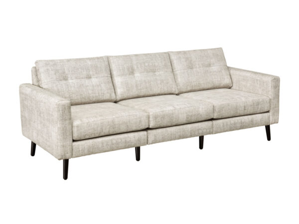 Serene Sofa Flat Arm