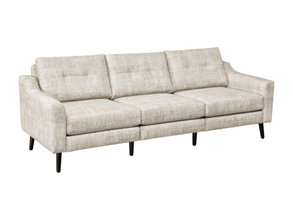 Serene Sofa Tear Drop Arm