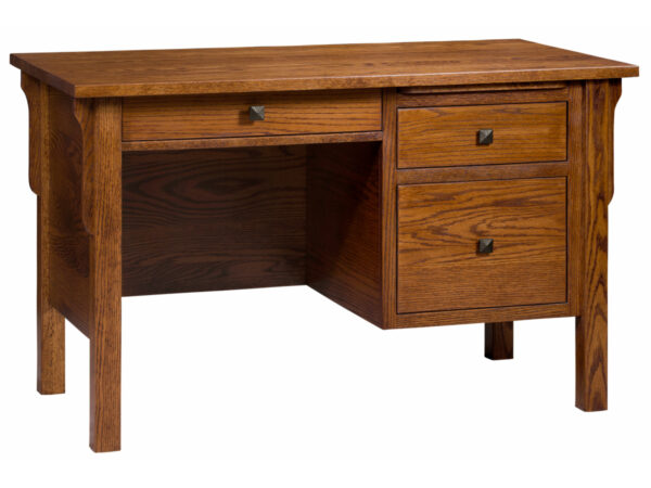 Centennial Single Pedestal Desk