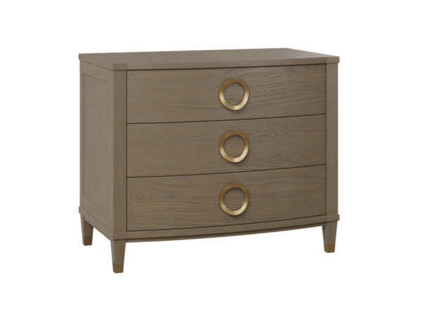 Claire Nightstand - 36½"W