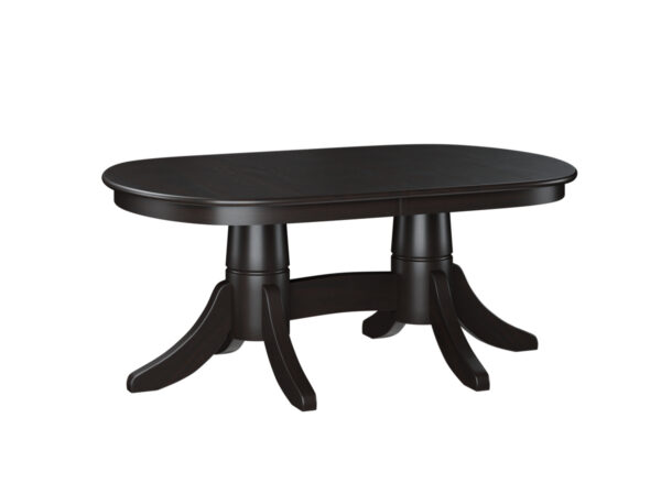 Classic Shaker Double Pedestal