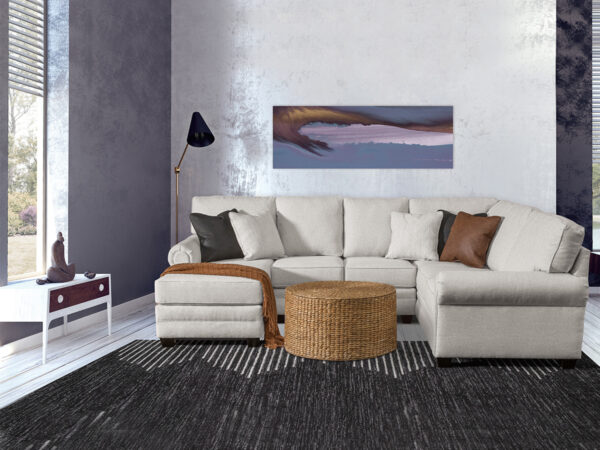 Ellington Collection - Panel Arm