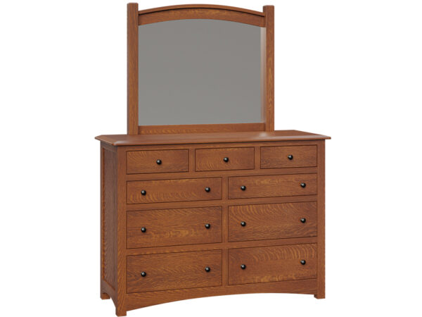 Finland 9 Drawer Dresser