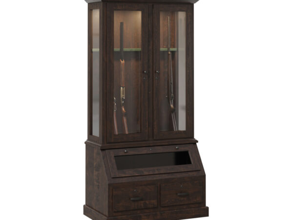 8 Gun Cabinet