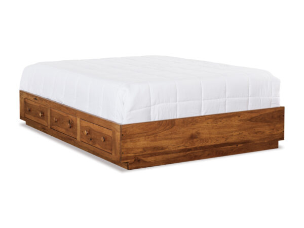 Platform Bed - 12¾"H Platform