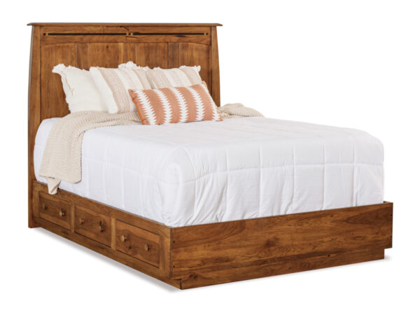 Platform Bed - 12¾"H Platform