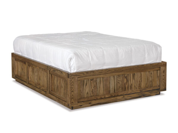 Platform Bed - 18"H Platform