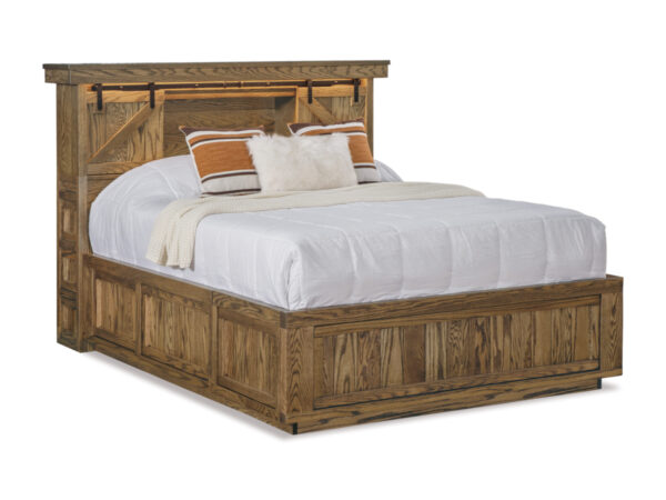 Platform Bed - 18"H Platform