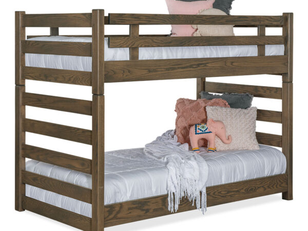 Ladder Bunk Bed