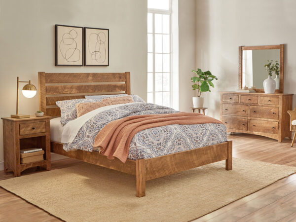 Troy Bedroom Collection
