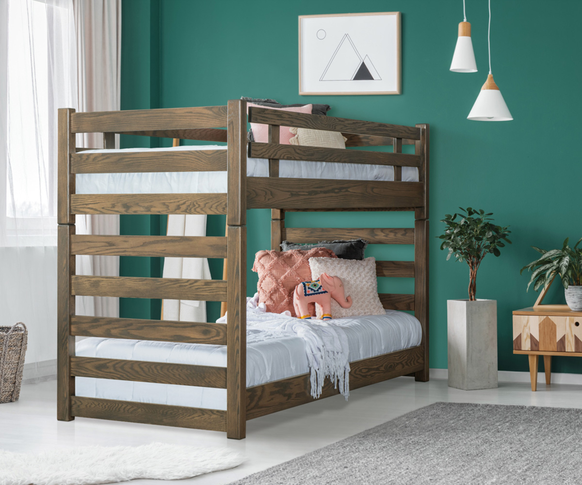 Ladder Bunk Bed - Image 2