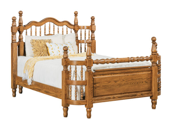 Tall Wrap Around Bed