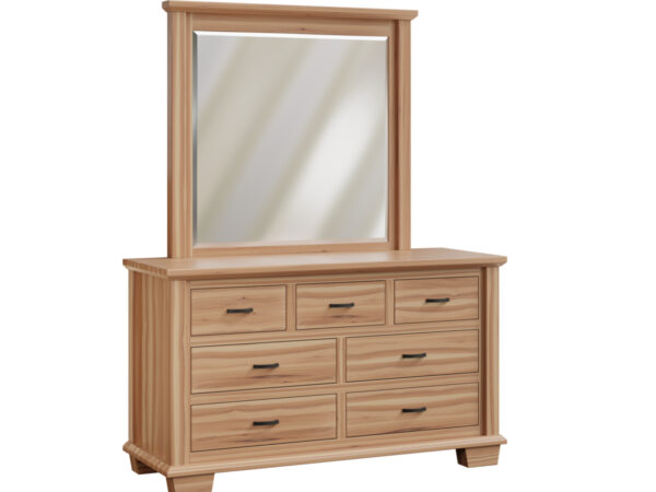 Burlington 7 Drawer Dresser