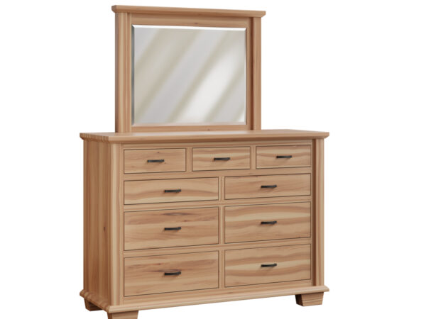 Burlington 9 Drawer Dresser