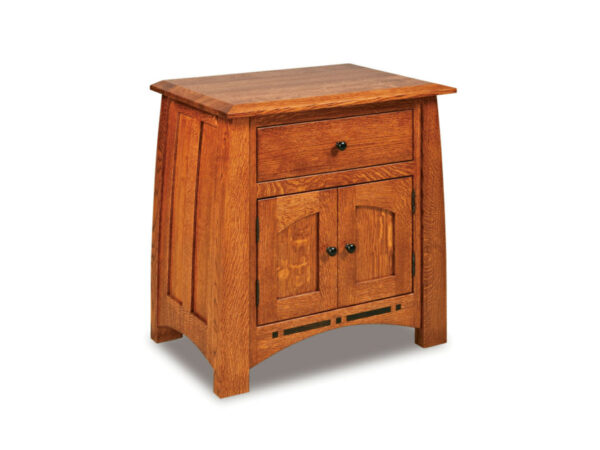 Boulder Creek Nightstand