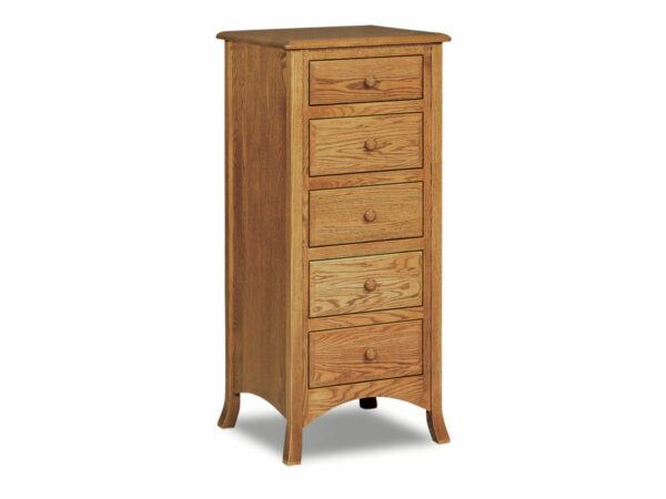 Carlisle 5 Drawer Lingerie Chest