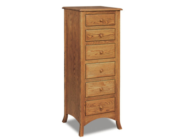 Carlisle 6 Drawer Lingerie Chest