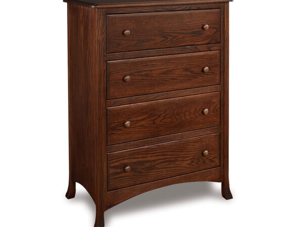 Carlisle 4 Drawer Chest