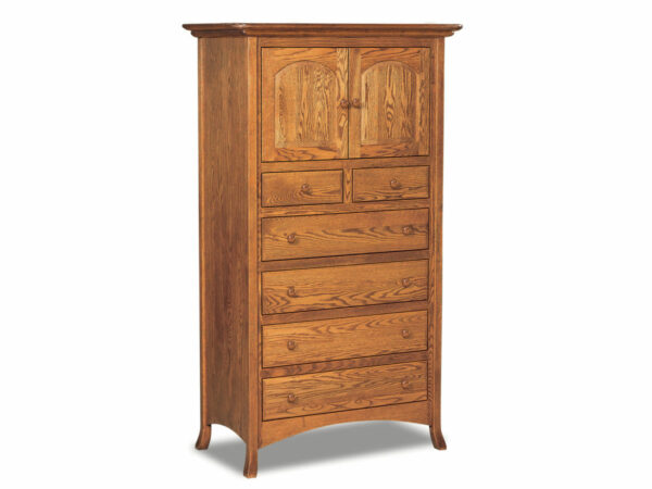 Carlisle Chest Armoire