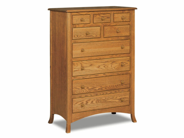 Carlisle 9 Drawer Chest