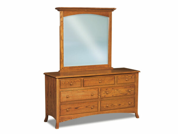 Carlisle 7 Drawer Dresser
