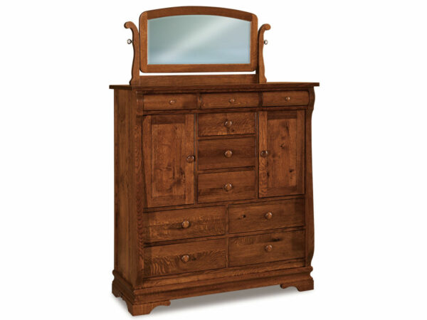 Chippewa Sleigh His & Hers Chest