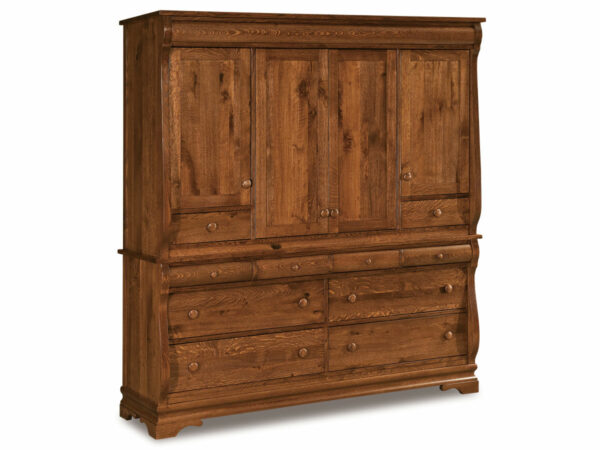 Chippewa Sleigh Deluxe Mule Chest