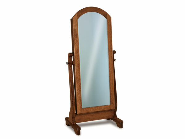 Chippewa Sleigh Cheval Mirror