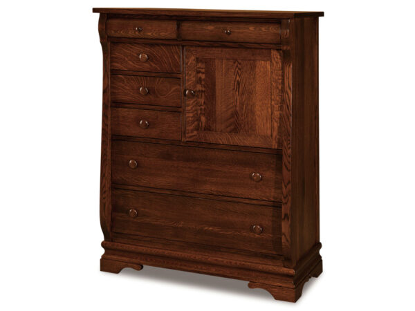 Chippewa Sleigh Gentleman's Chest