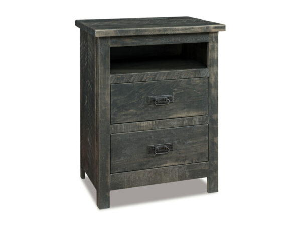 Dumont 2 Drawer Nightstand