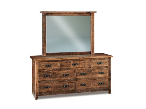 Dumont 7 Drawer Dresser