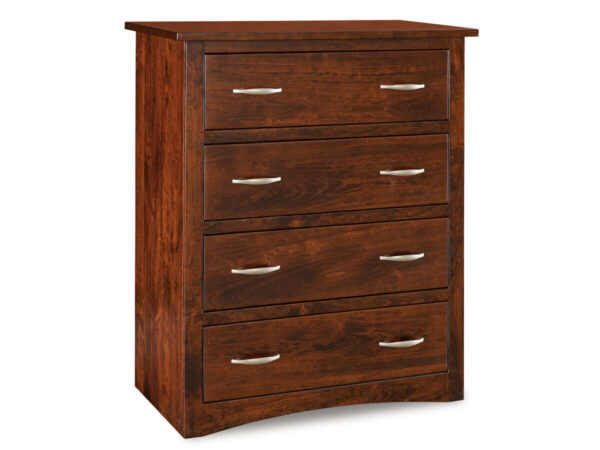 Denver 4 Drawer Chest