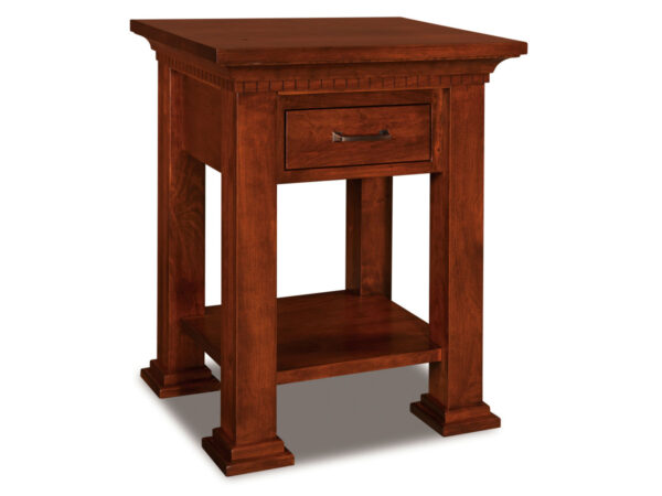 Empire 1 Drawer Open Nightstand
