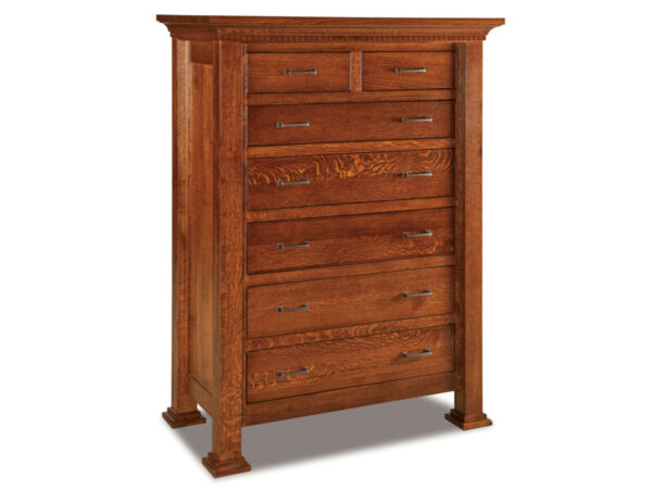 Empire 7 Drawer Chest