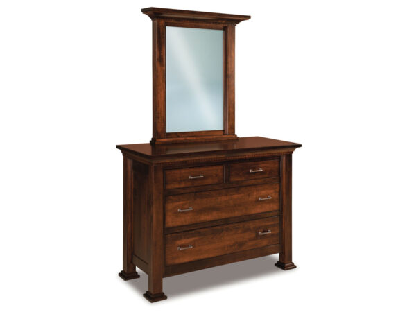 Empire 4 Drawer Dresser