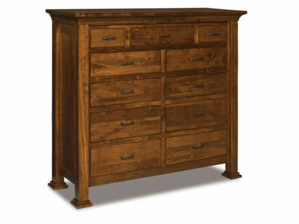 Empire 11 Drawer Double Chest