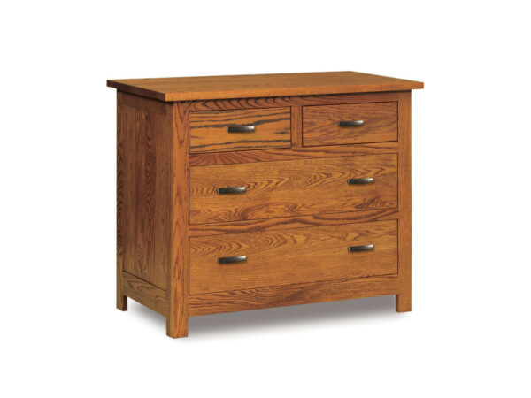 Flush Mission 4 Drawer Child's Chest