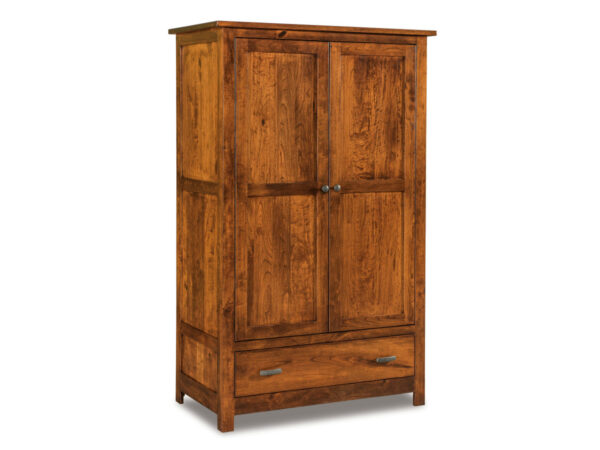 Flush Mission Wardrobe Armoire