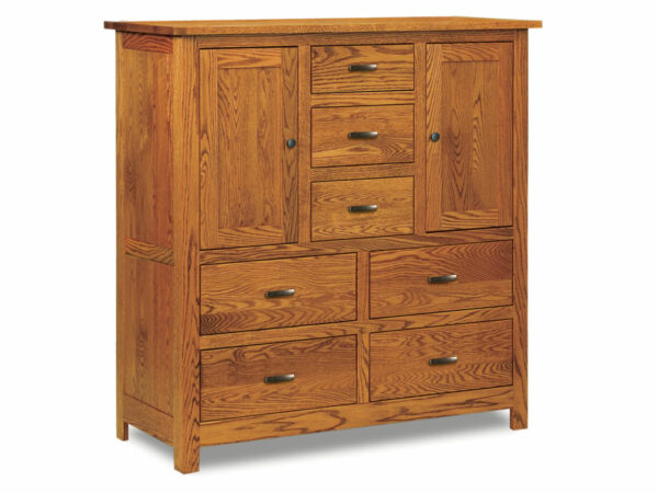 Flush Mission His & Hers Chest