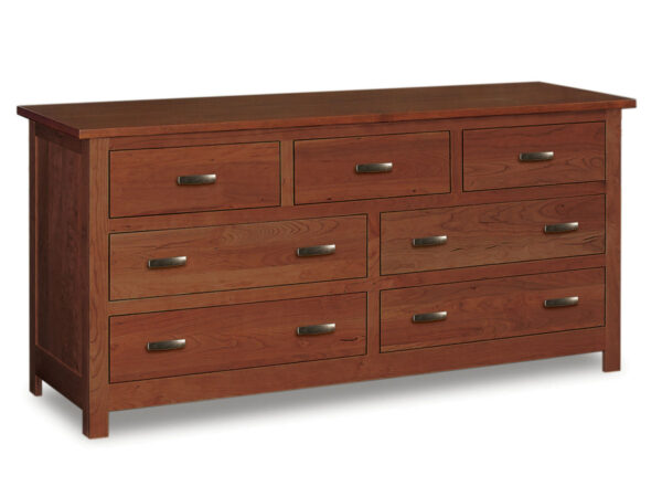 Flush Mission 7 Drawer Dresser