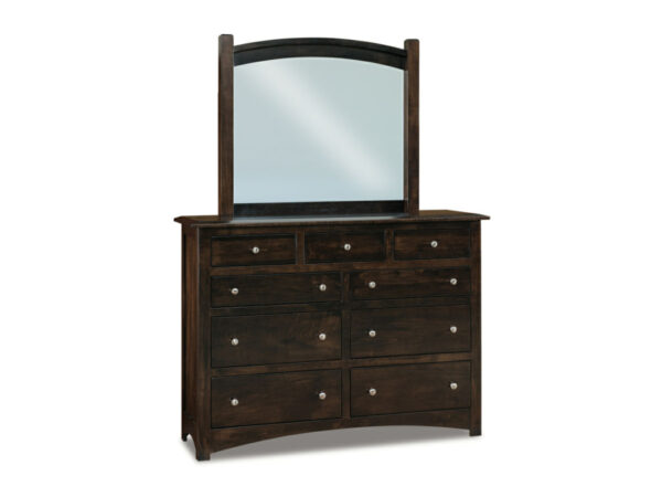 Finland 9 Drawer Dresser