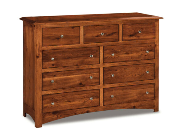 Finland 9 Drawer Dresser