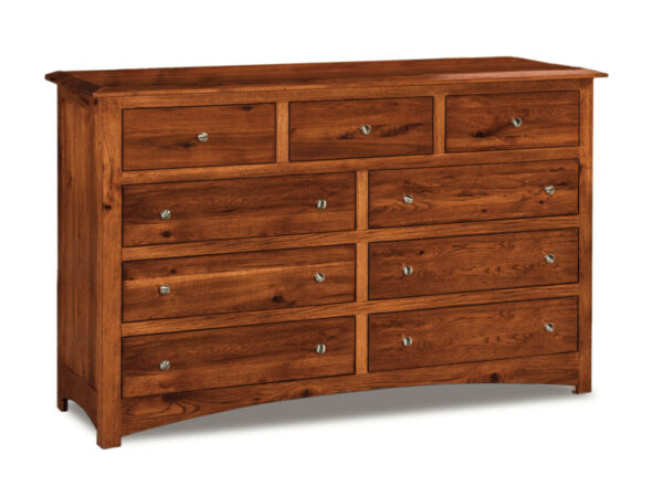 Finland 9 Drawer Dresser