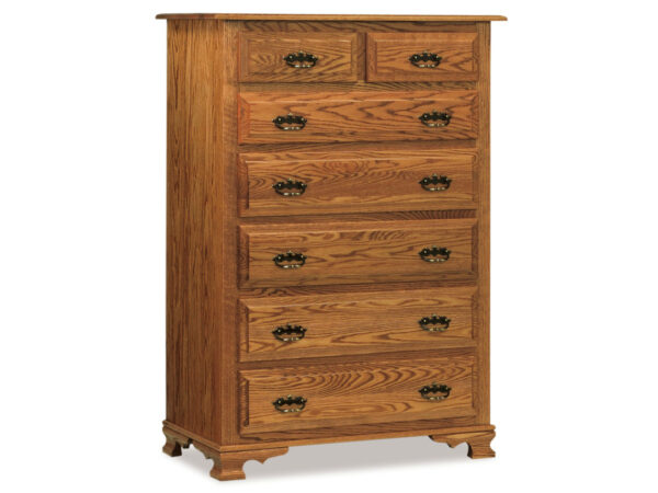 Heritage 7 Drawer Chest